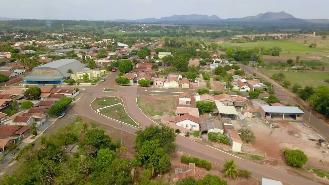 Imagem de compartilhamento para o artigo Sextou com sol e calor: Previsão indica temperaturas elevadas e possibilidade de chuvas em Pedro Gomes e Costa Rica da MS Todo dia
